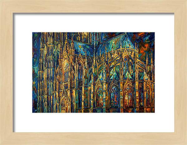 Gothic Cathedral