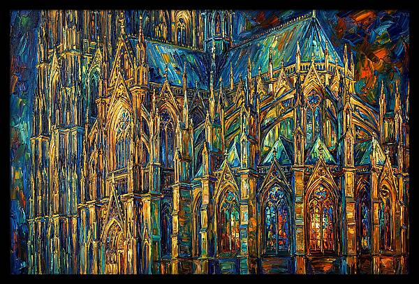 Gothic Cathedral