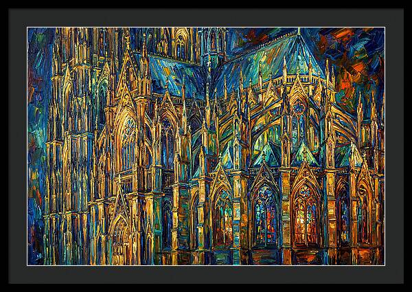 Gothic Cathedral
