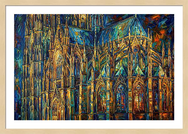Gothic Cathedral