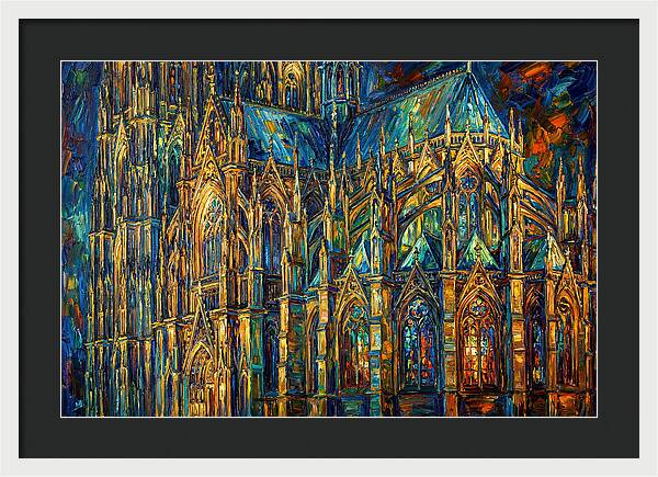 Gothic Cathedral