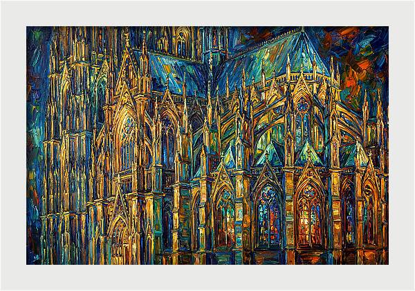 Gothic Cathedral