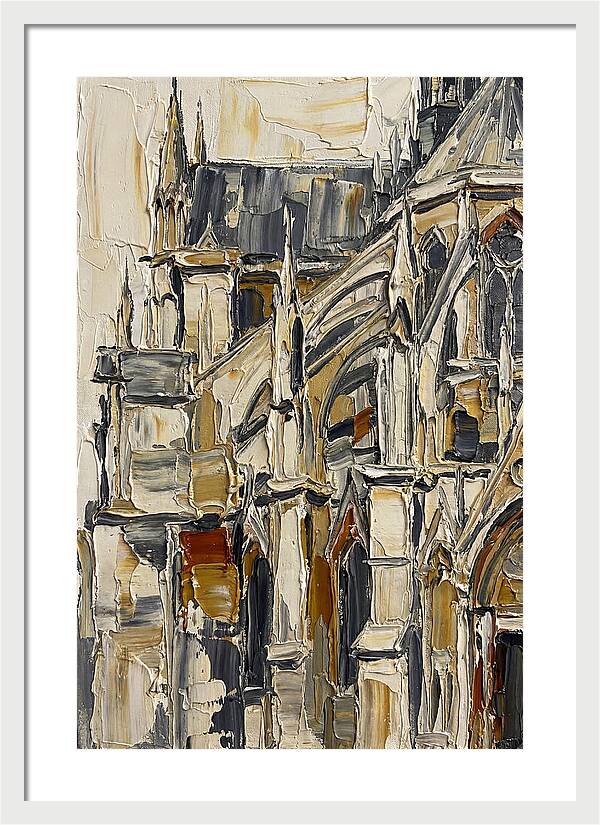 Gothic Cathedral Details