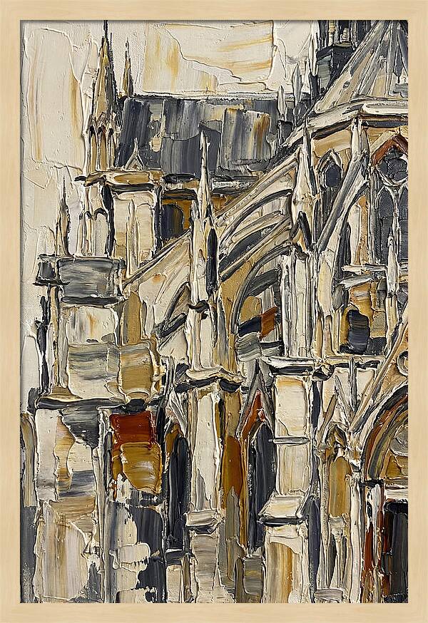 Gothic Cathedral Details