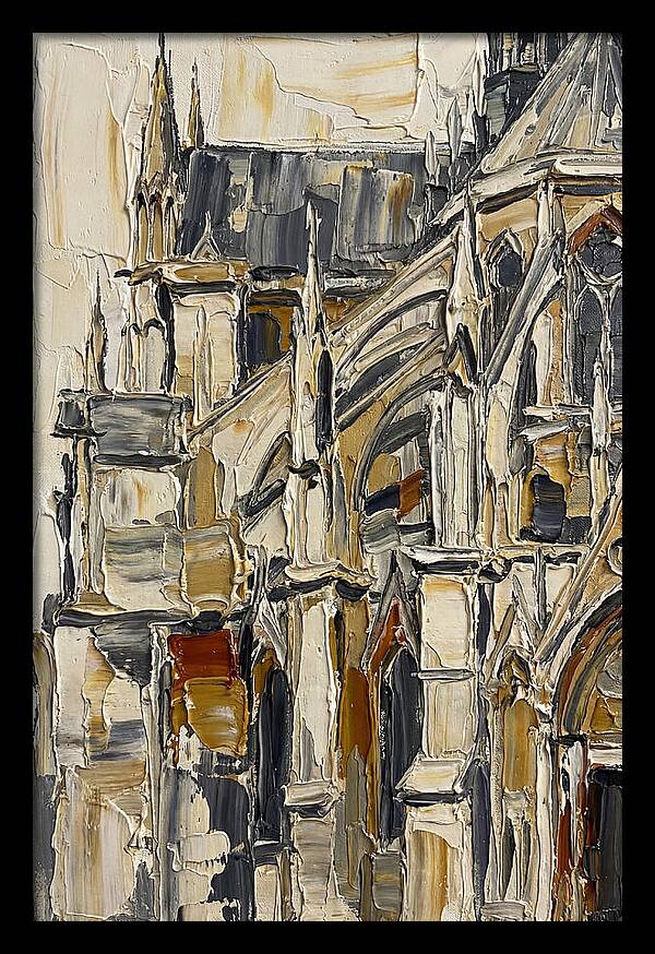 Gothic Cathedral Details