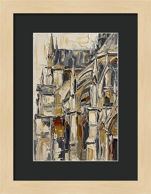 Gothic Cathedral Details