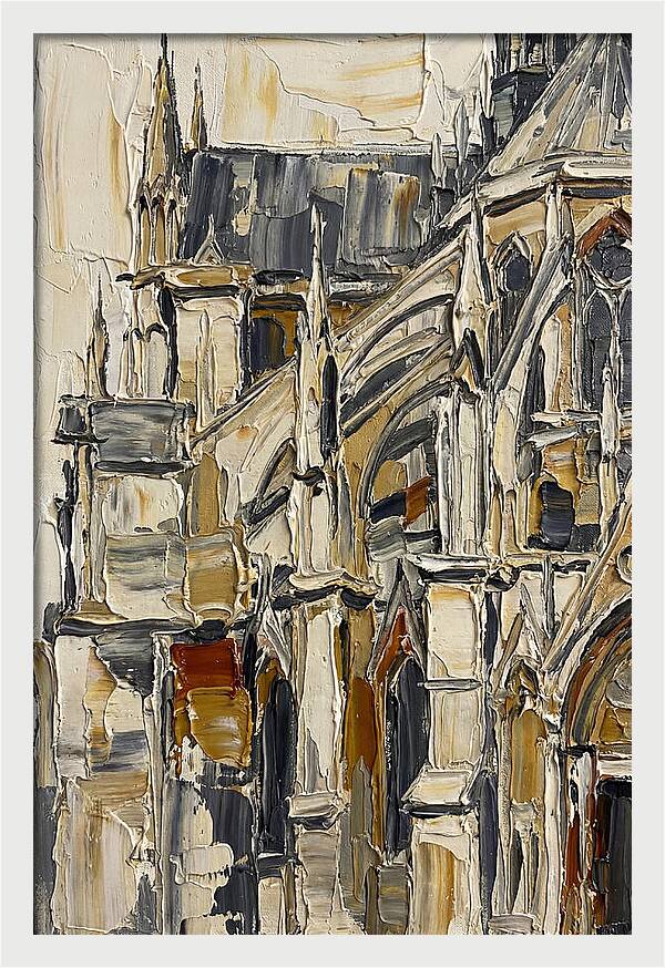 Gothic Cathedral Details