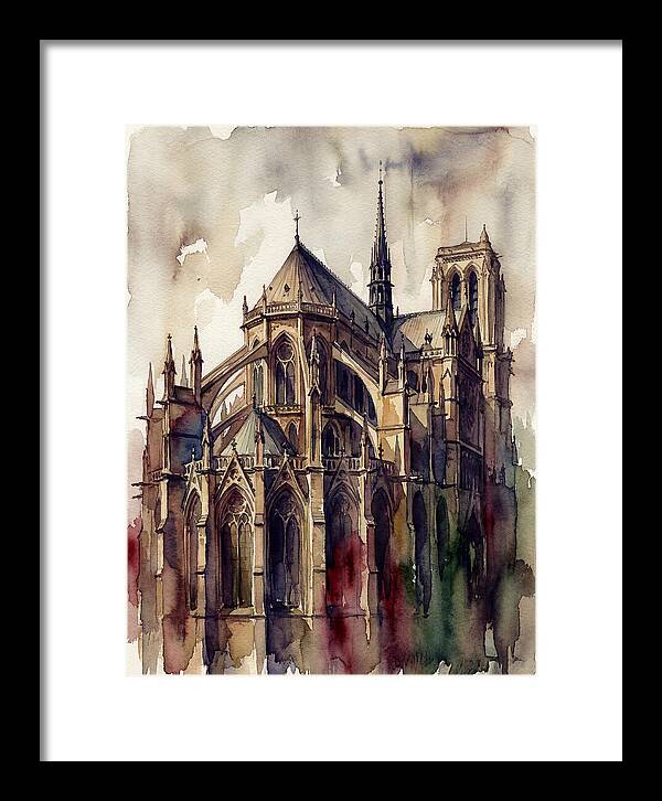 Gothic Cathedral Elegance