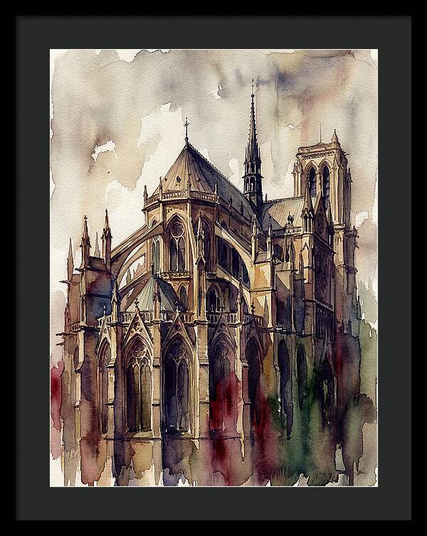 Gothic Cathedral Elegance