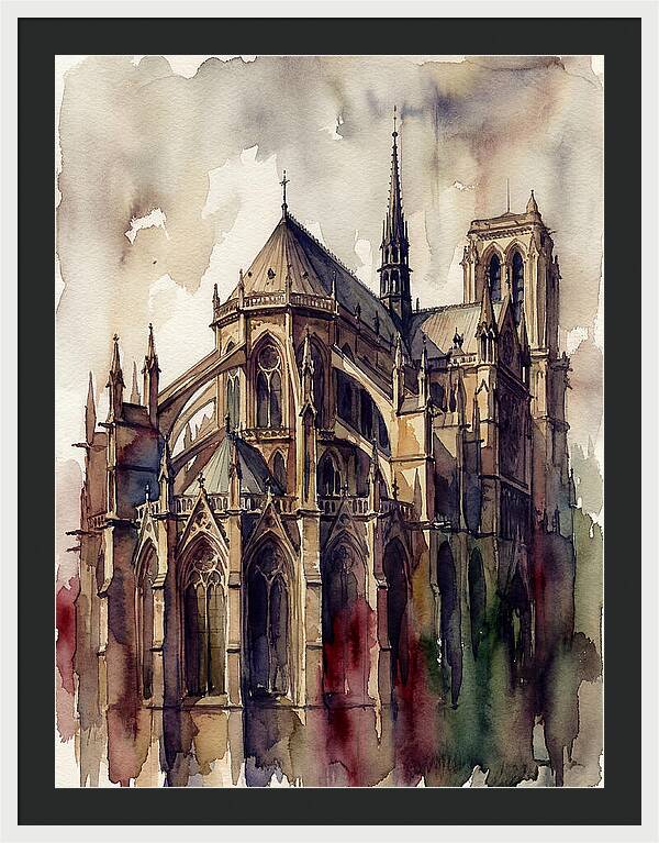 Gothic Cathedral Elegance