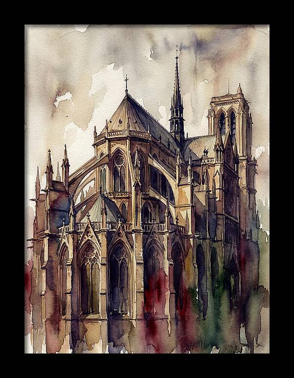 Gothic Cathedral Elegance
