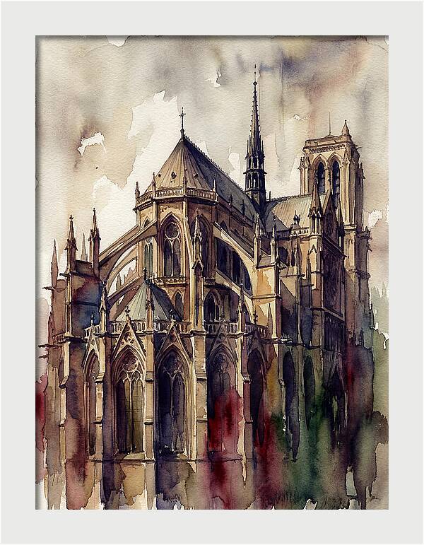 Gothic Cathedral Elegance