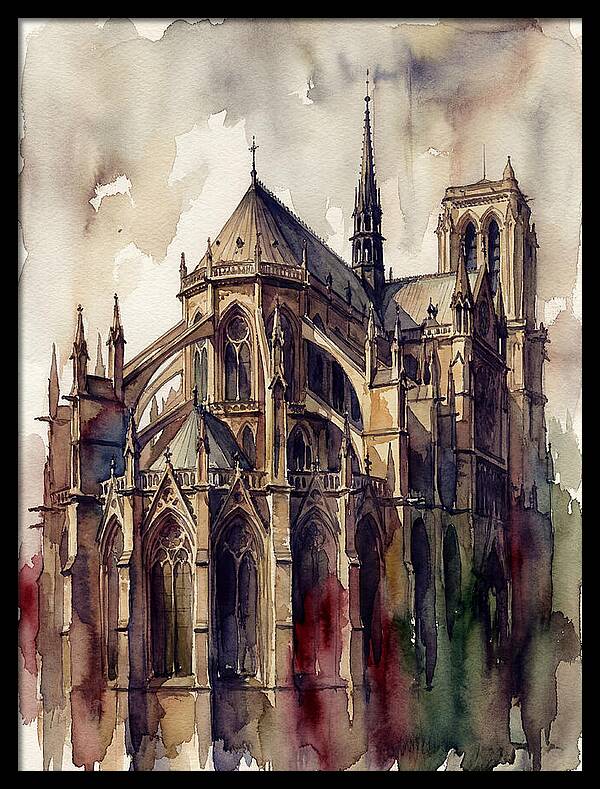 Gothic Cathedral Elegance