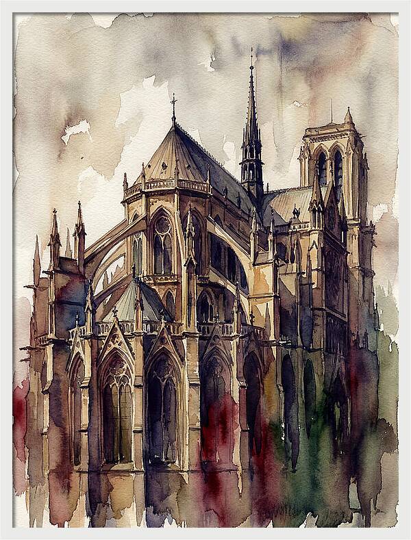 Gothic Cathedral Elegance