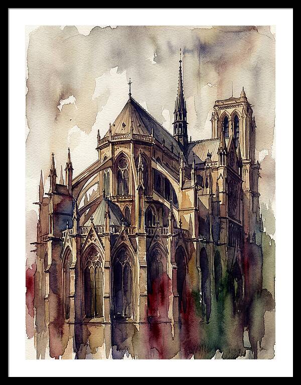 Gothic Cathedral Elegance