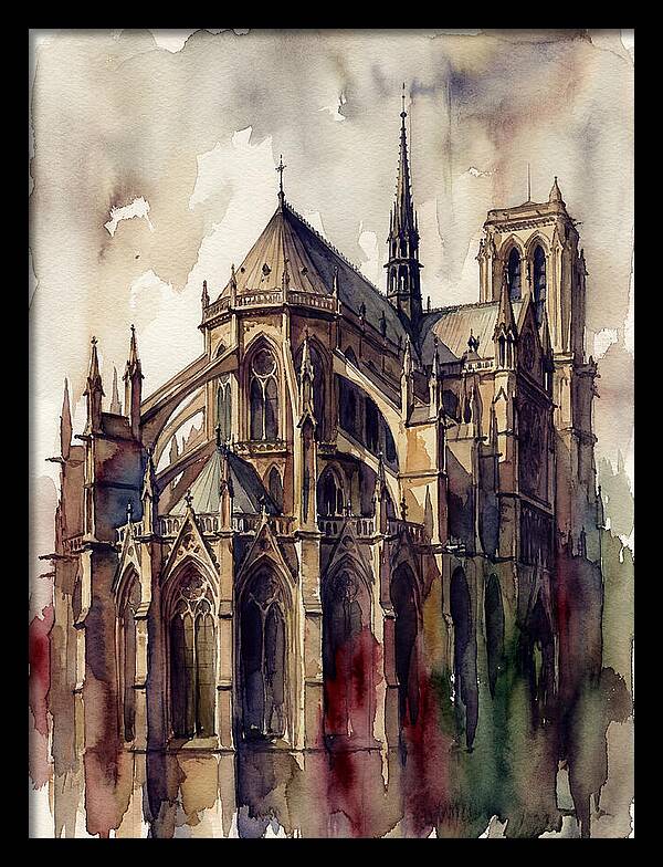 Gothic Cathedral Elegance