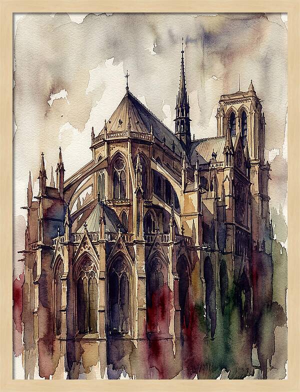 Gothic Cathedral Elegance