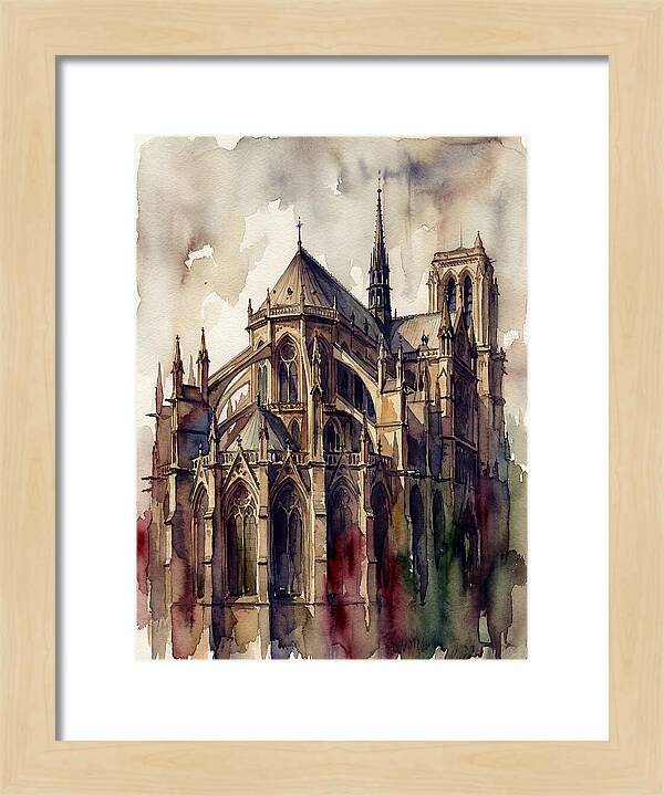 Gothic Cathedral Elegance