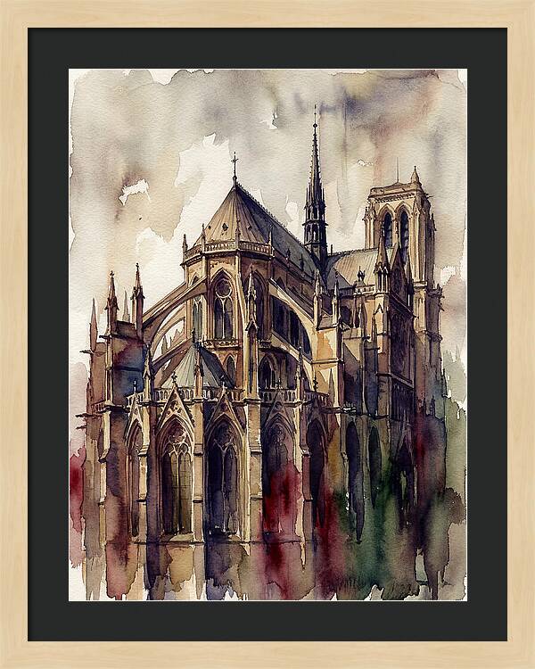 Gothic Cathedral Elegance