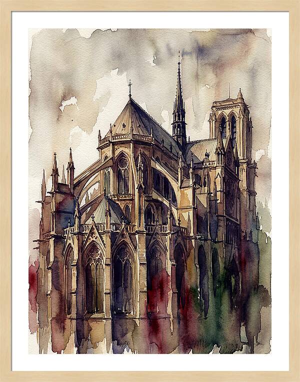 Gothic Cathedral Elegance