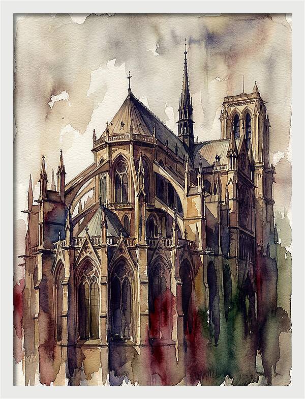 Gothic Cathedral Elegance