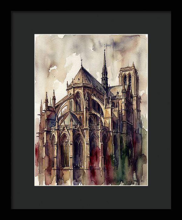 Gothic Cathedral Elegance