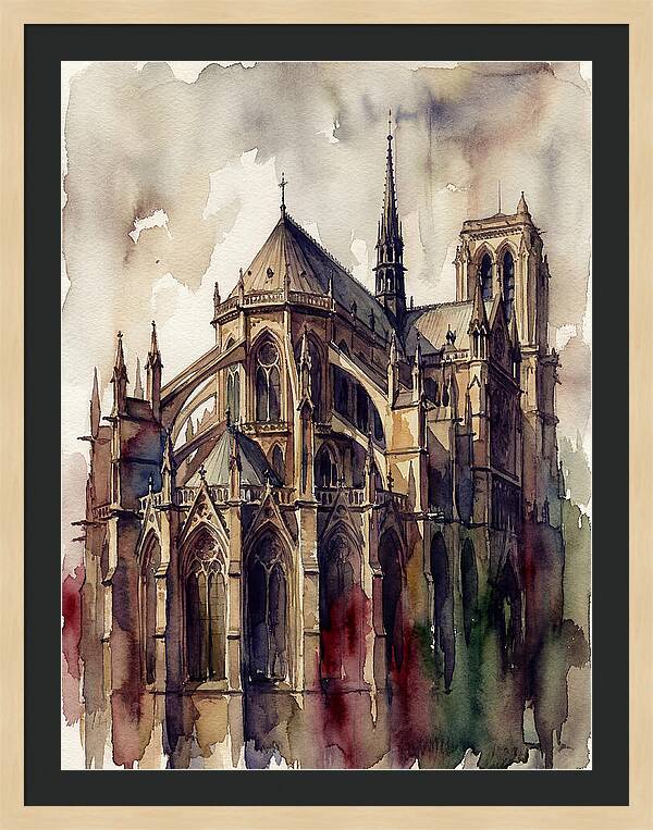 Gothic Cathedral Elegance