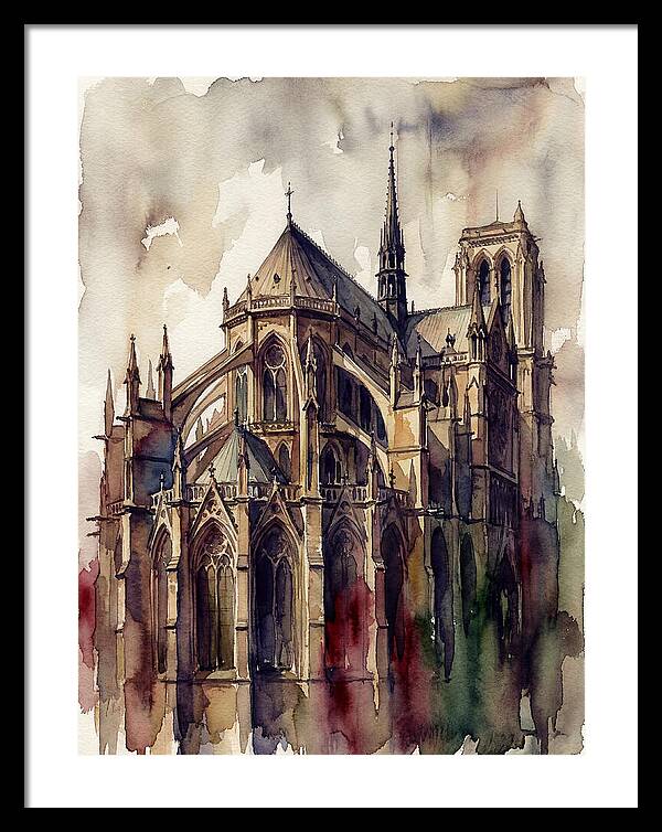 Gothic Cathedral Elegance