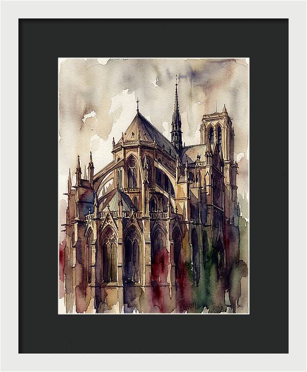 Gothic Cathedral Elegance