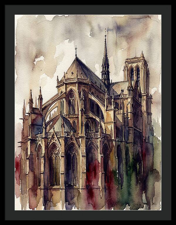 Gothic Cathedral Elegance