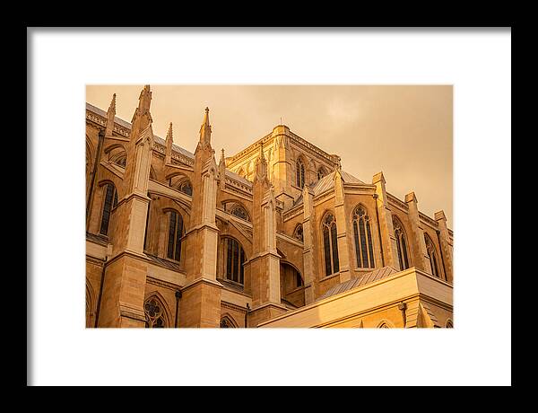 Gothic Cathedral Elegance