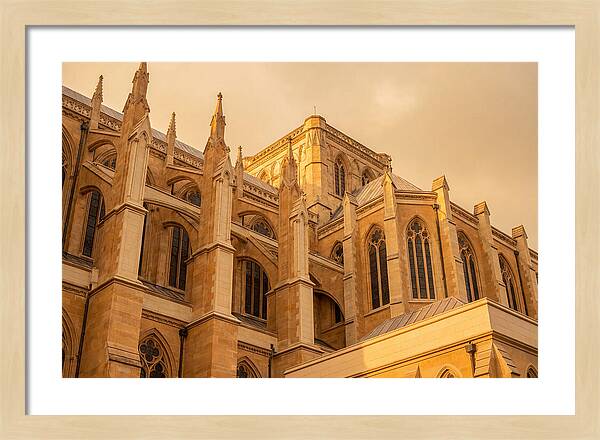Gothic Cathedral Elegance
