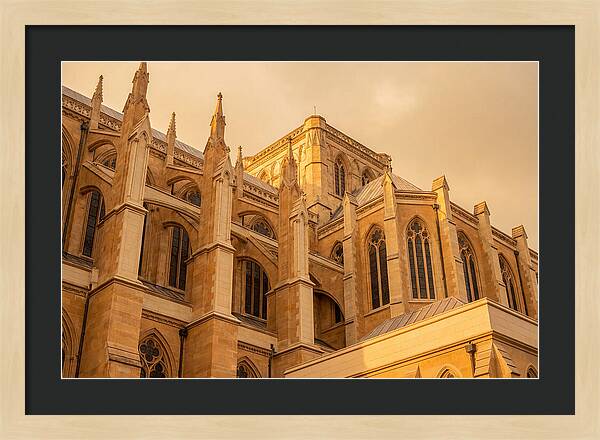 Gothic Cathedral Elegance