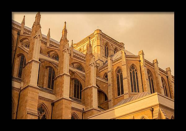 Gothic Cathedral Elegance
