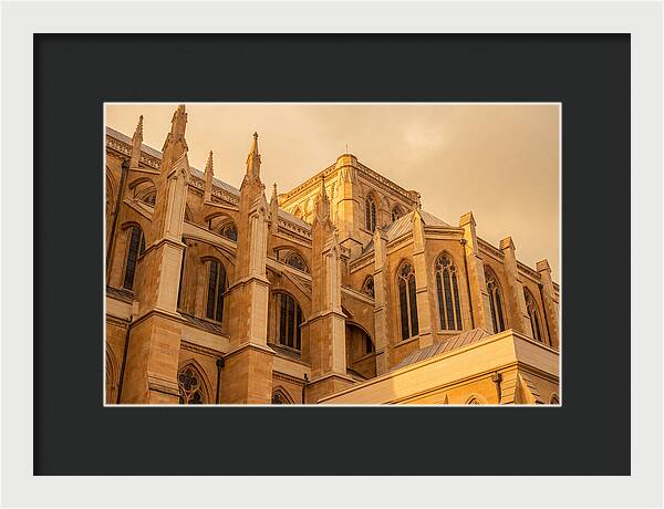 Gothic Cathedral Elegance