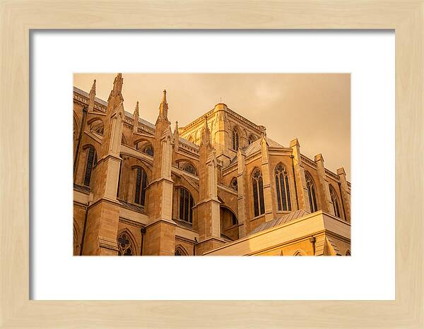 Gothic Cathedral Elegance