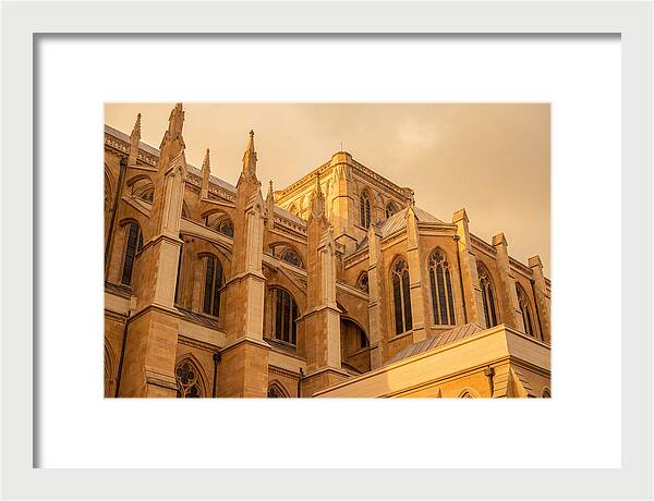 Gothic Cathedral Elegance
