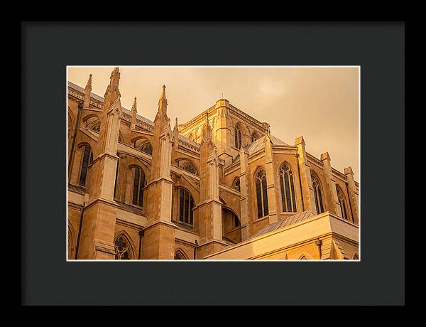 Gothic Cathedral Elegance