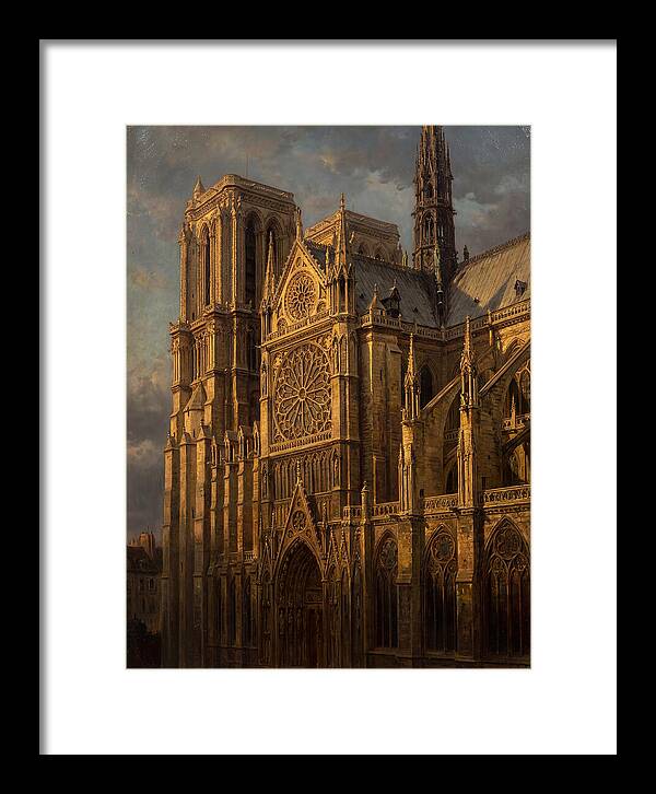 Gothic Cathedral Majesty