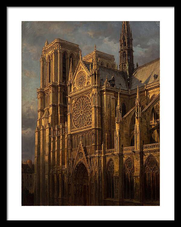 Gothic Cathedral Majesty