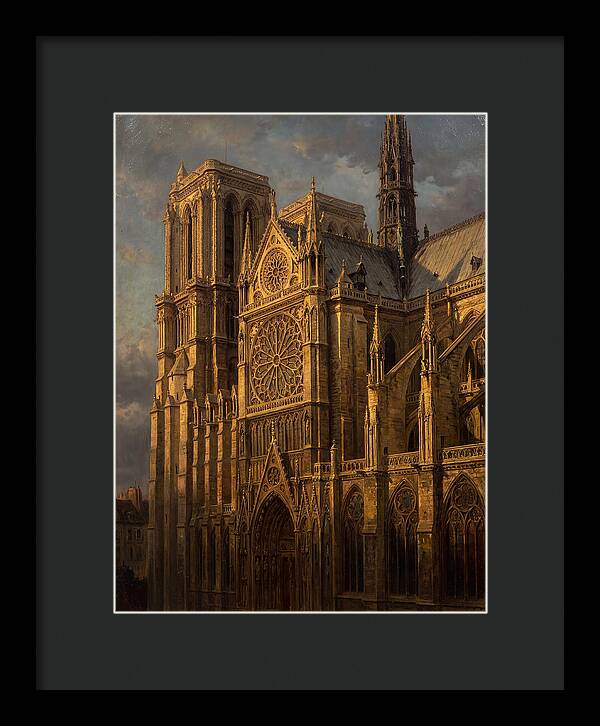 Gothic Cathedral Majesty