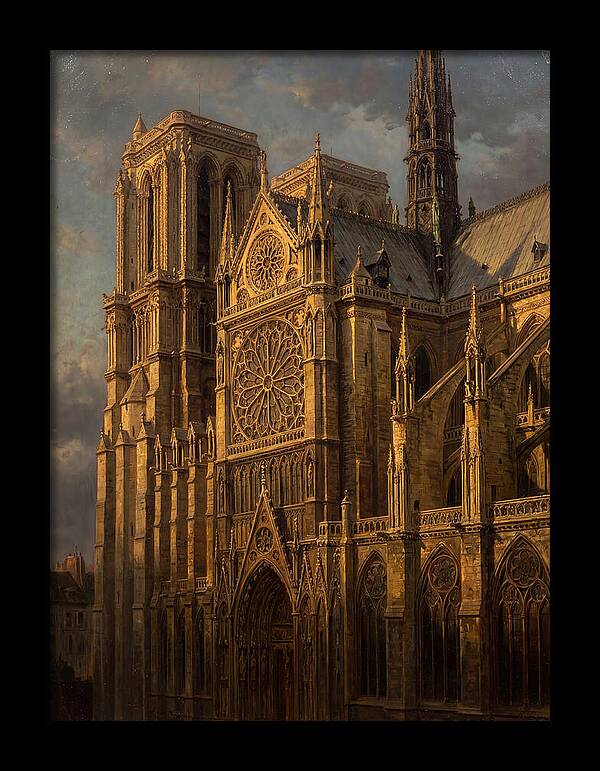 Gothic Cathedral Majesty