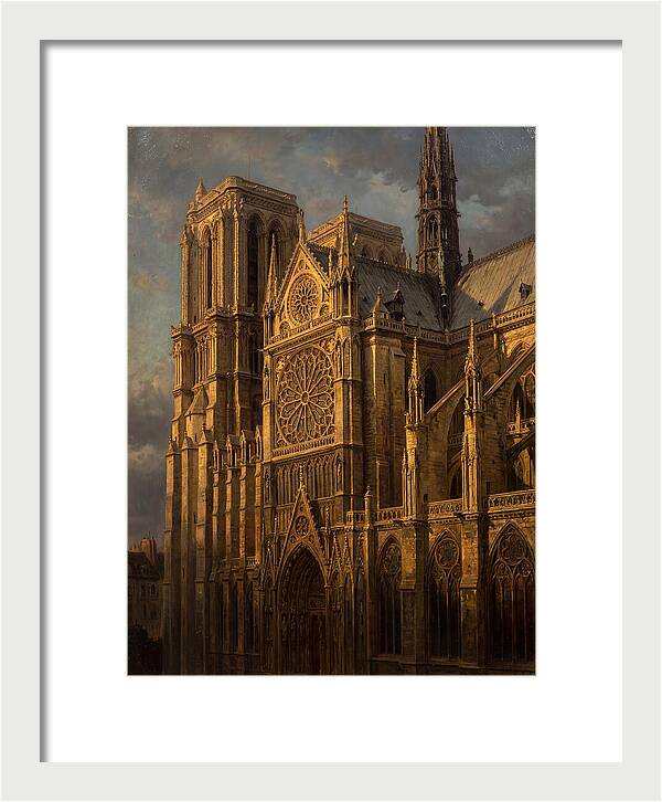 Gothic Cathedral Majesty