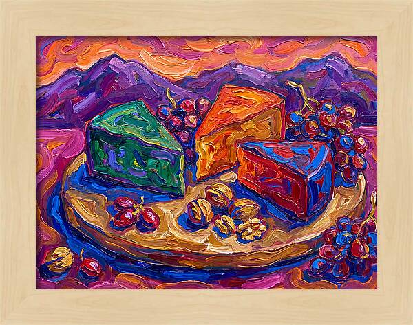 Gourmet Cheese Delight