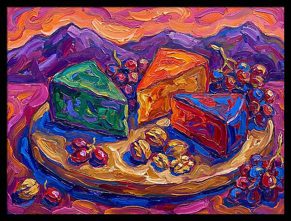 Gourmet Cheese Delight