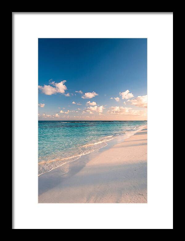 Grace Bay Beach Serenity