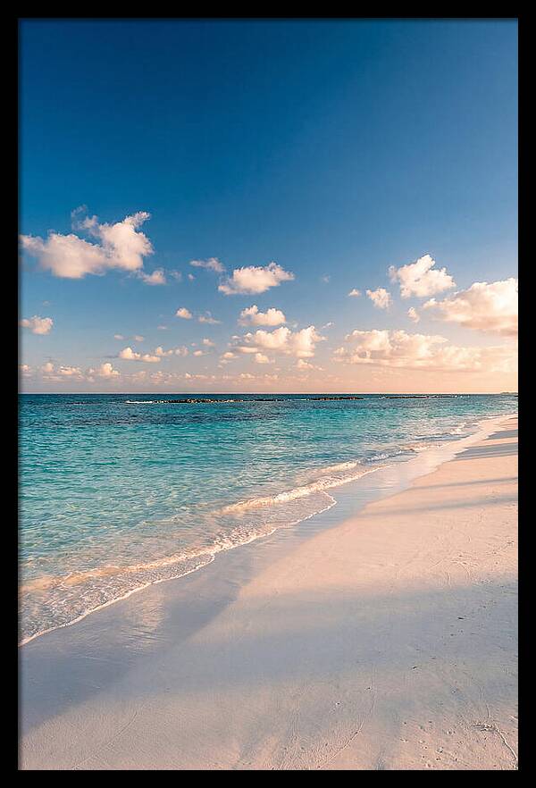 Grace Bay Beach Serenity