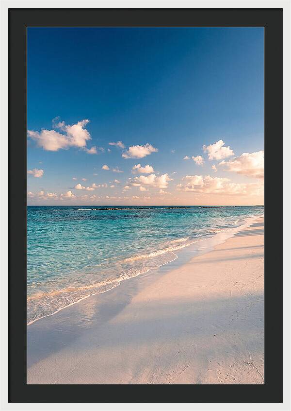 Grace Bay Beach Serenity
