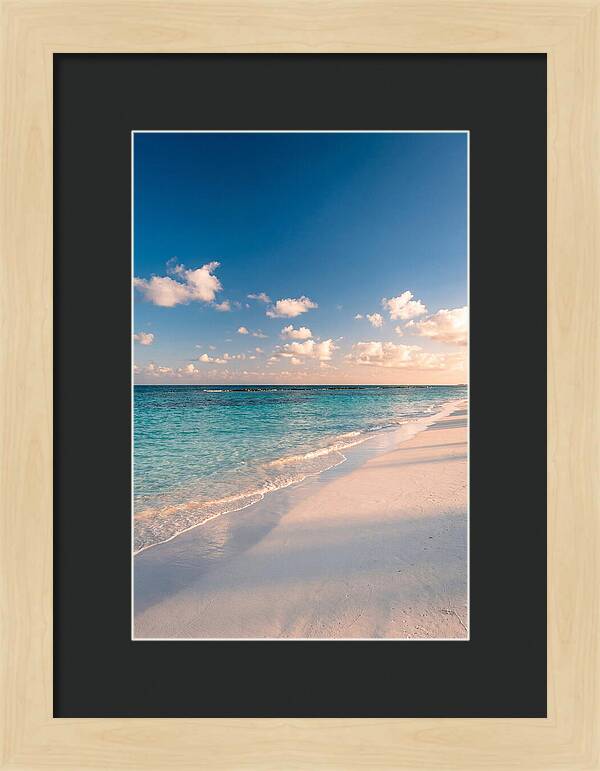Grace Bay Beach Serenity