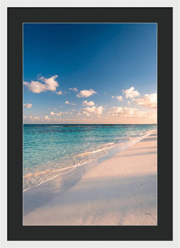 Grace Bay Beach Serenity